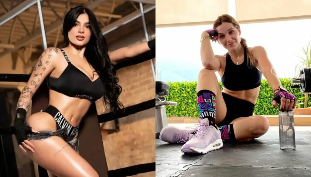 ¡Vuelve al ring! Karely Ruiz se enfrentará a Marcela Mistral en Ring Royale