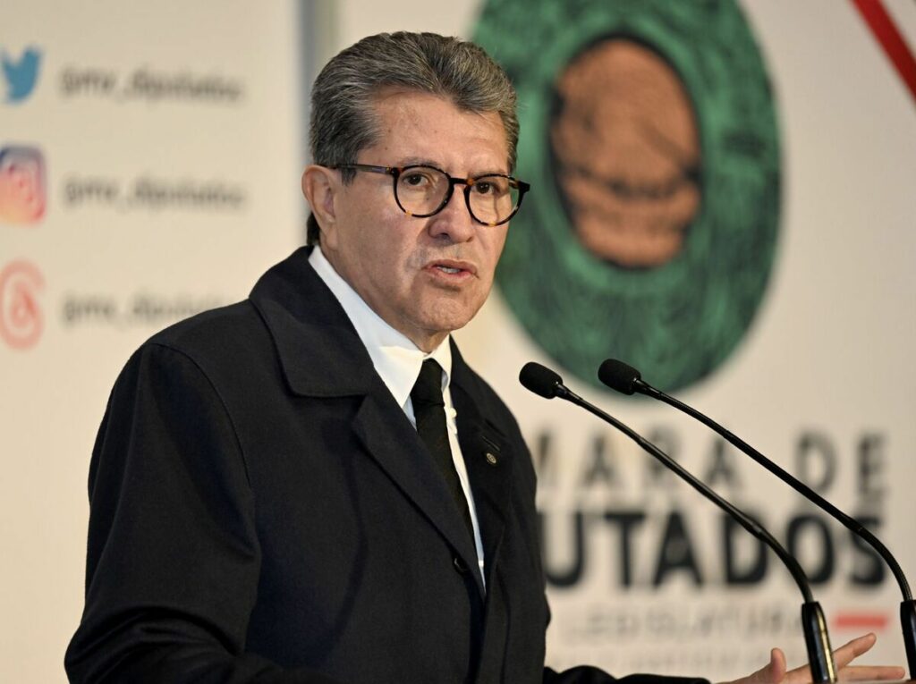 Monreal coloca el nearshoring en el centro de la agenda legislativa de Morena