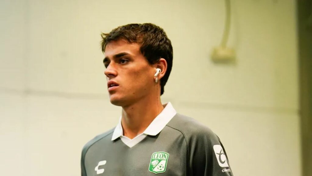 Nico Fonseca se va del Club León y llega al Real Oviedo