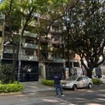 Fallece abuelito en la colonia Álamos durante el terremoto de este viernes 2 de enero