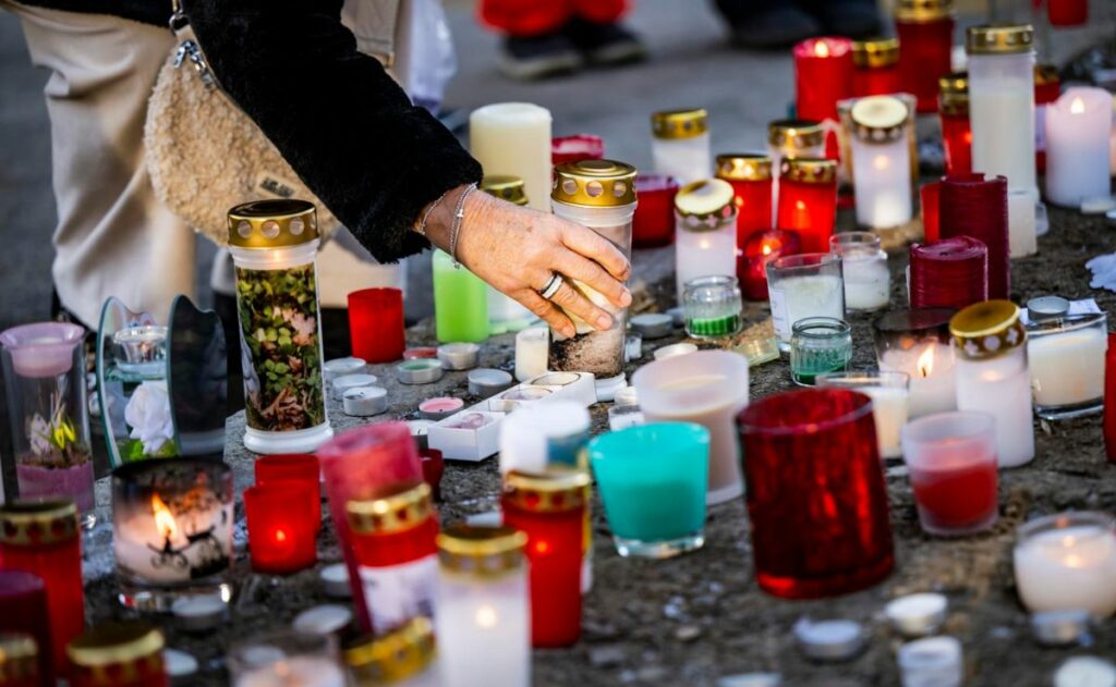 Revelan presunta causa de incendio en bar de Suiza