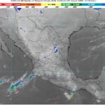 Nuevo frente frío ingresa al país y provoca descenso térmico; lluvias se concentran en el occidente y sureste