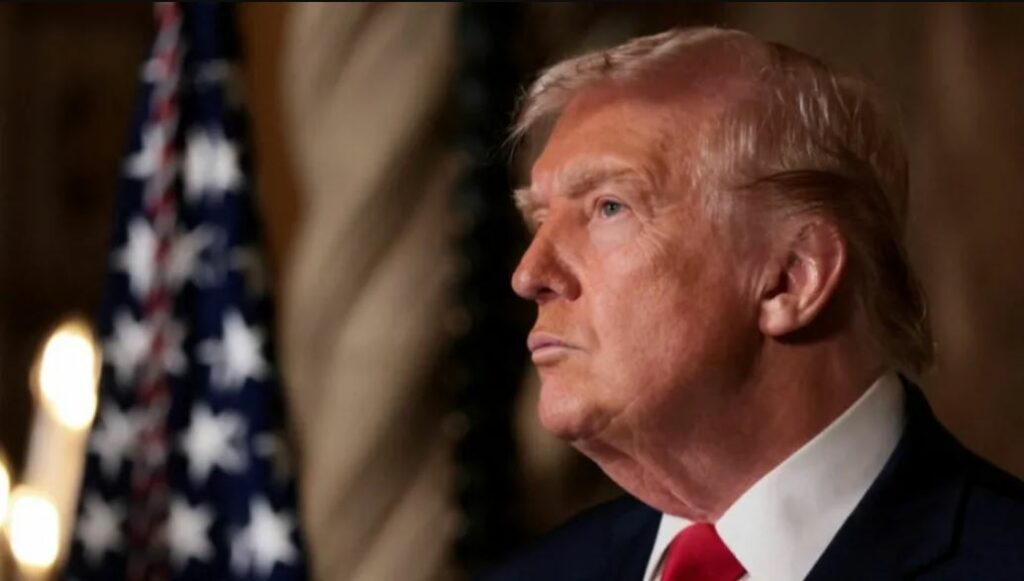 Celebra Donald Trump captura de Maduro en entrevista telefónica