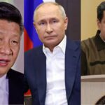 Rusia exige una aclaración «inmediata» sobre el paradero de Nicolás Maduro; China pide a sus ciudadanos no viajar a Venezuela