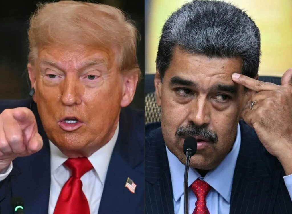 Nicolás Maduro y su esposa son llevados a NY; serán acusados de narcotráfico en corte del Distrito Sur