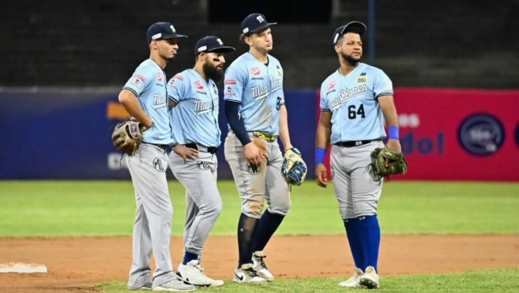Venezuela suspende indefinidamente postemporada de beisbol tras captura de Nicolás Maduro