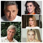 Cantantes y actores venezolanos reaccionan ante la captura de Nicolás Maduro en Venezuela