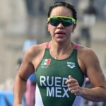 Lizeth Rueda quiere asistir a sus terceros Juegos Olímpicos