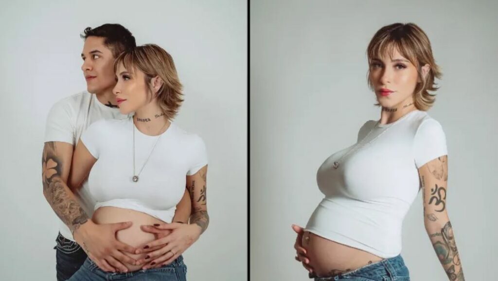 Fernanda Moreno, exintegrante de Acapulco Shore y Exatlón, anuncia el fallecimiento de su bebé recién nacido