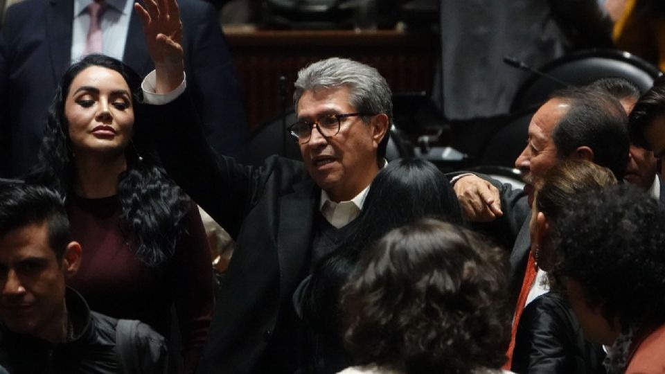 Ricardo Monreal perfila agenda legislativa de Morena para 2026 con énfasis en justicia y economía