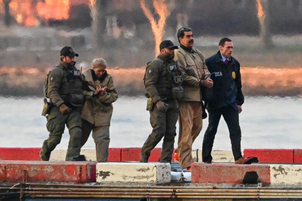 Nicolás Maduro se declara inocente de cargos en su contra