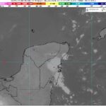 Pronostican condiciones para la caída de nieve o aguanieve en las sierras de Baja California