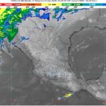 El frente frío número 27 se desplazará sobre el noroeste y norte de México