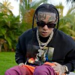 El rapero 6ix9ine celebra compartir prisión con Maduro y Luigi Mangione