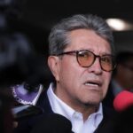 Monreal destaca reducción de delitos y respalda la estrategia de seguridad federal