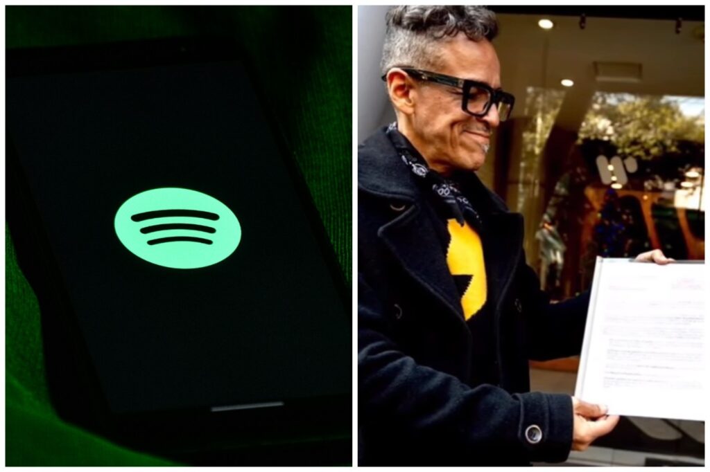 Spotify rechaza financiar guerras tras acusación del grupo Café Tacuba