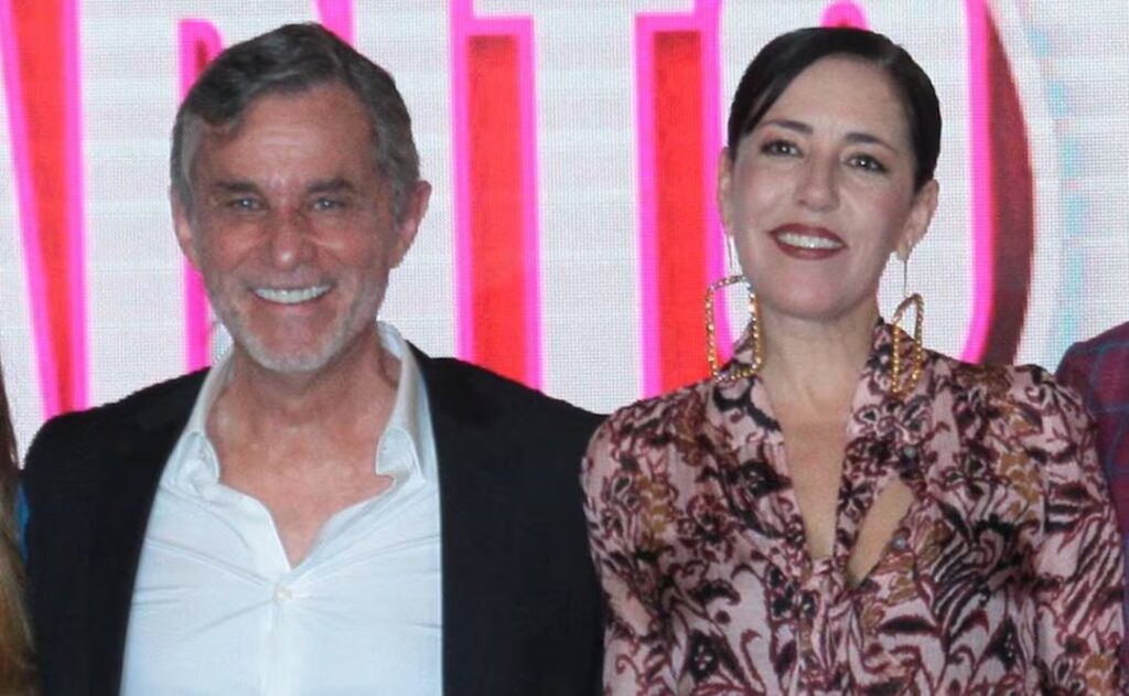 Humberto Zurita responde a señalamientos de comportamiento grosero con su pareja Stephanie Salas