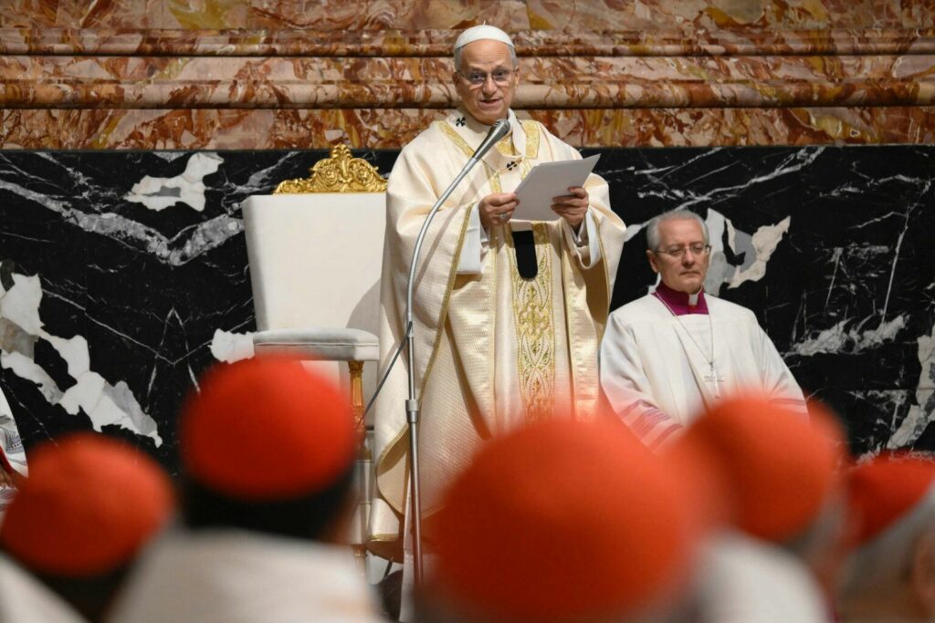 El papa León XIV lamentó que la Iglesia “cerrase la puerta” a las víctimas de abusos, lo que hizo que su dolor “fuese más fuerte”
