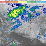 Pronostican “Norte” fuerte a intenso en el litoral del golfo de México, istmo y golfo de Tehuantepec
