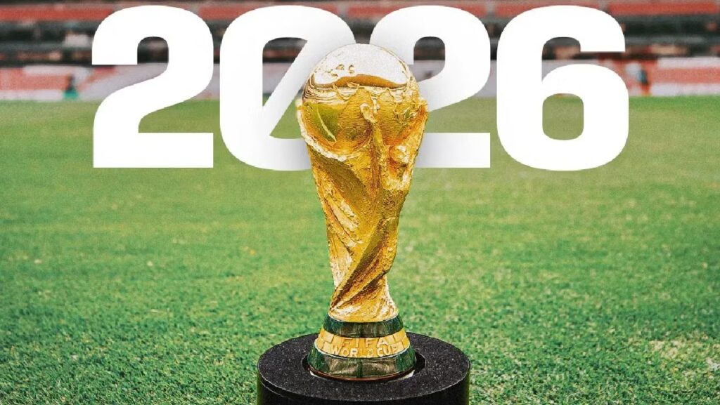 Faltan 150 días para el inicio del Mundial 2026