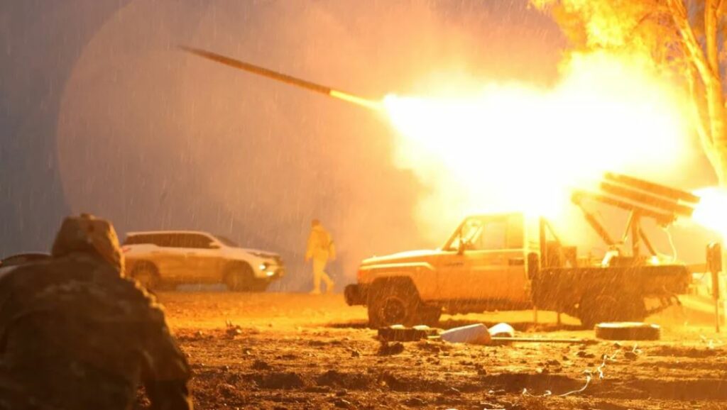 Estados Unidos lanza nuevo ataque en Siria que abate a presunto líder afiliado de Al Qaeda