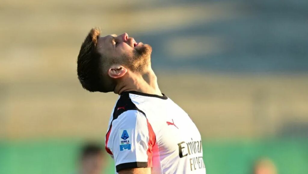 Niclas Fullkrug, del AC Milan, sufre gran robo en su habitación de hotel