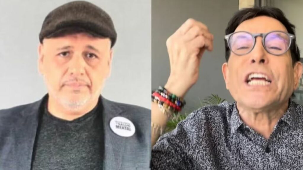 Juan José Origel explota contra periodista de espectáculos que era su amigo y lo llama ‘hipócrita’