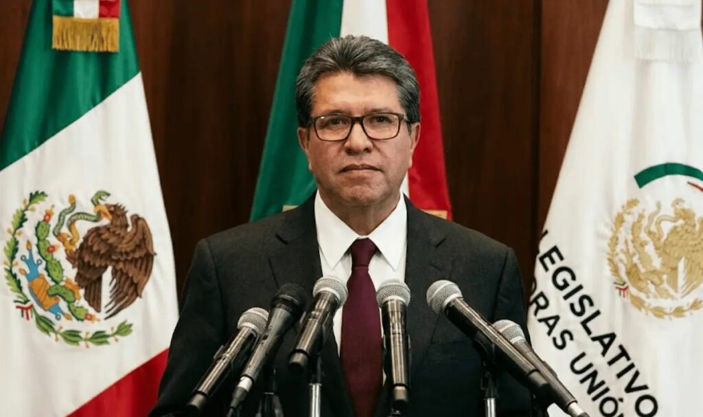 Ricardo Monreal abre la puerta a cambios en la reforma electoral en San Lázaro