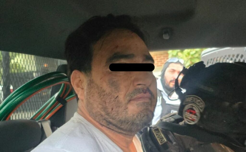 Cae ‘El Botox’, presunto autor del asesinato del líder limonero Bernardo Bravo