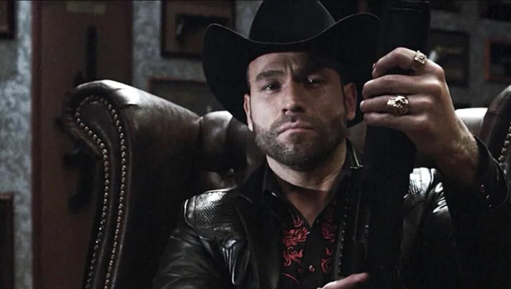 Rafael Amaya vuelve a ‘El señor de los cielos’ como un «homenaje a los fans»