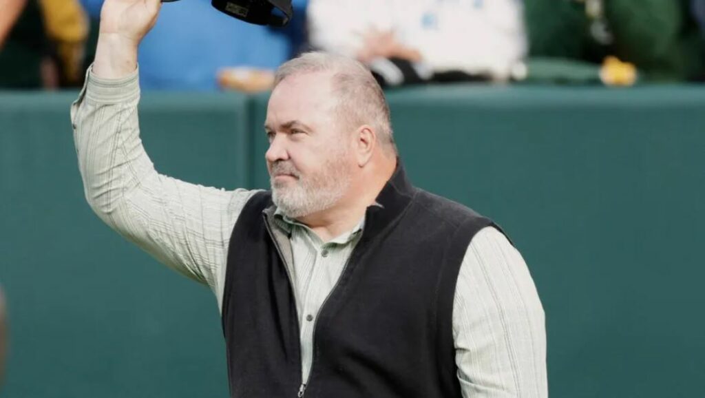 Mike McCarthy, el elegido por Steelers para reemplazar a Tomlin como head coach