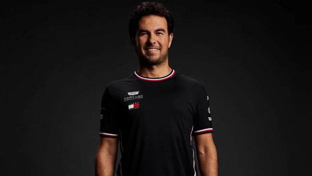 Checo Pérez celebra su cumpleaños 36 con el mejor regalo: calentar motores en su regreso a la F1