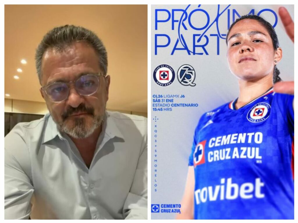 Acompañará Carlos Hermosillo a la Máquina Femenil