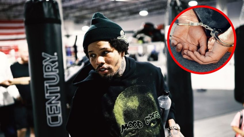 Detienen a boxeador Gervonta Davis en Florida por presunta agresión doméstica