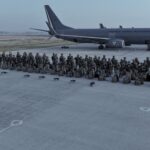 Mil 600 elementos del Ejército refuerzan la seguridad en Mazatlán y Culiacán