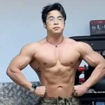 Fisicoculturista, de 26 años, fallece repentinamente mientras dormía; días antes sus labios se pusieron morados