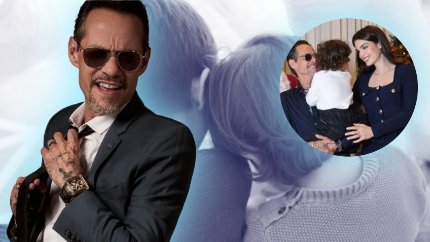 Marc Anthony será papá por octava vez