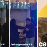 Hombre chino se vuelve viral al bailar el ‘Baile del Chinito’ en el Edomex: “Güey, mi rola”