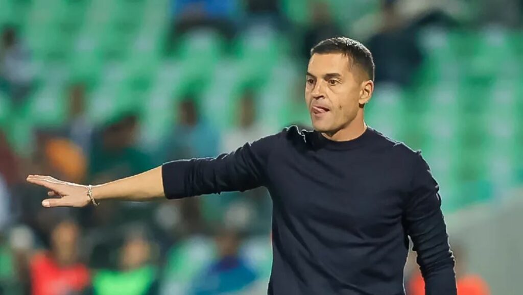 Francisco Rodríguez reconoce mal inicio de Santos en el torneo: «no es el equipo que queremos ser»