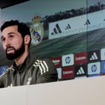 Arbeloa vuelve a pedir el apoyo de sus aficionados en el Santiago Bernabéu: «les necesitamos»