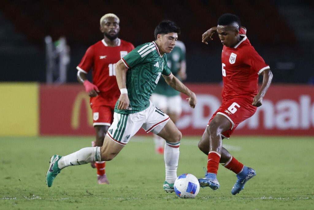 Mexicano Obed Vargas ya está en Madrid para fichar por el Atlético