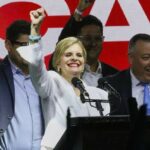 Laura Fernández se perfila como nueva presidenta de Costa Rica