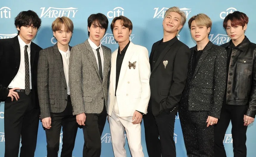 Netflix transmitirá en vivo concierto exclusivo de BTS
