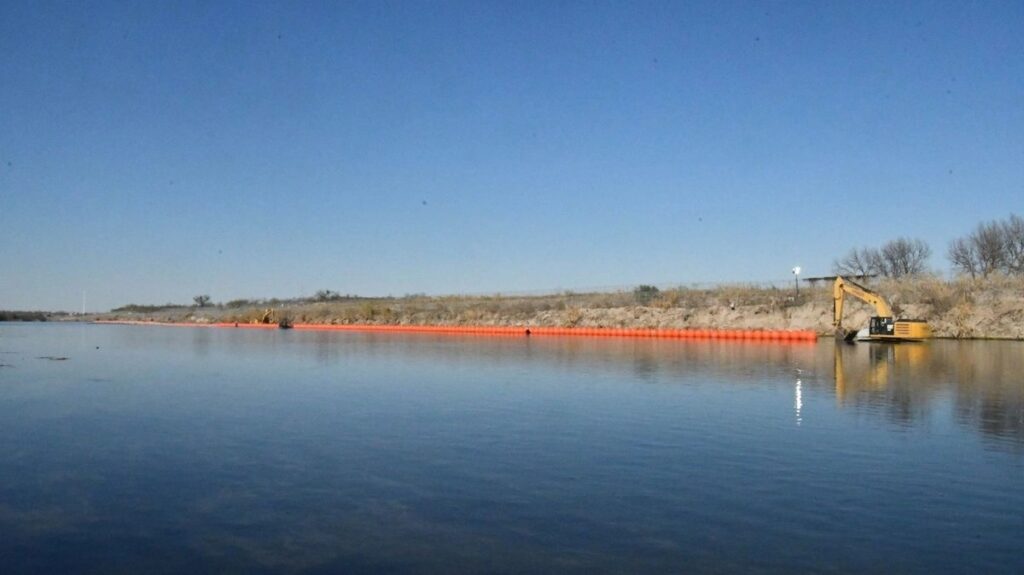 Alcanzan para la gestión del agua en la cuenca del río Bravo