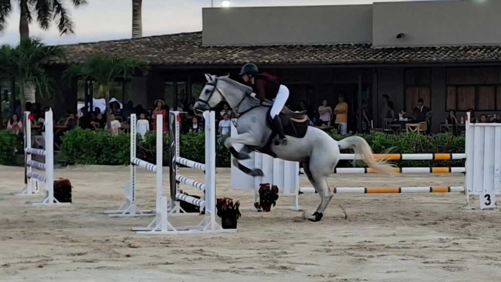 Arranca en Cancún el Circuito Estatal Ecuestre de Quintana Roo
