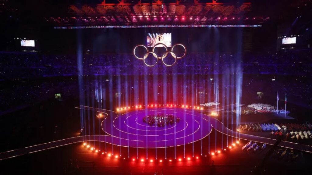 Así fue la ceremonia de inauguración de los Juegos Olímpicos de Invierno Milano-Cortina 2026