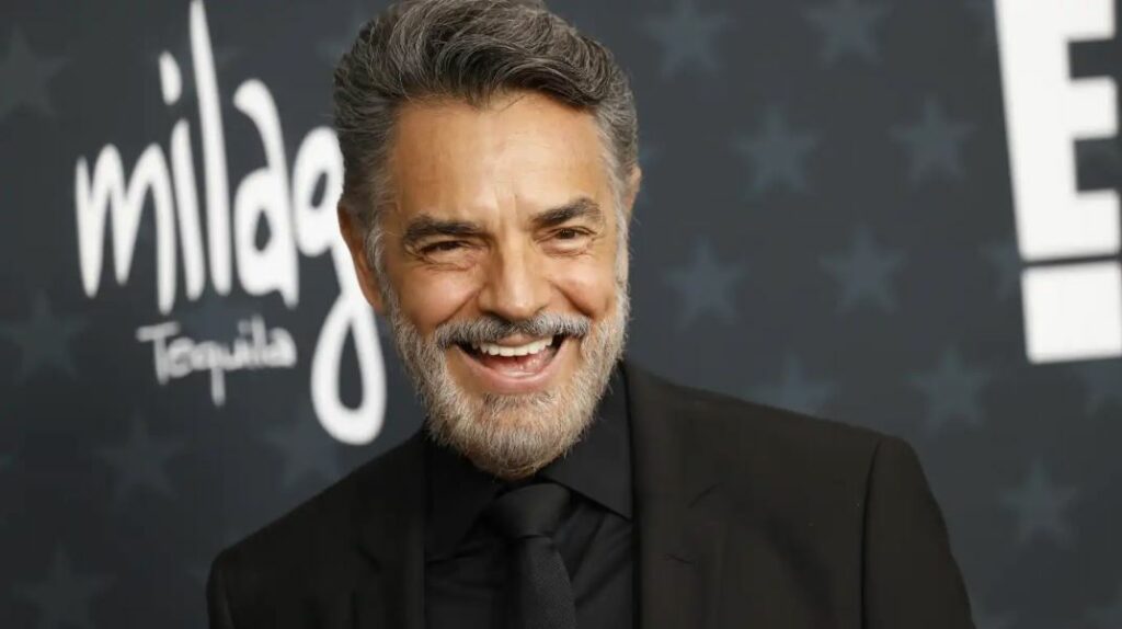 Eugenio Derbez fue coreógrafo de Flans