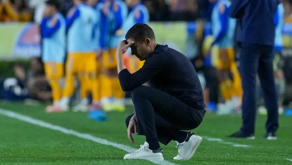 Francisco Rodríguez recrimina arbitraje y «penal inexistente» en derrota de Santos ante Tigres