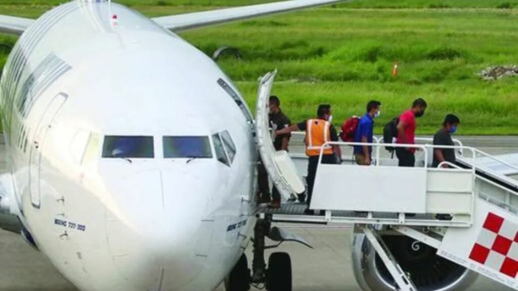 Deportan desde Estados Unidos a 165 mexiquenses cada semana