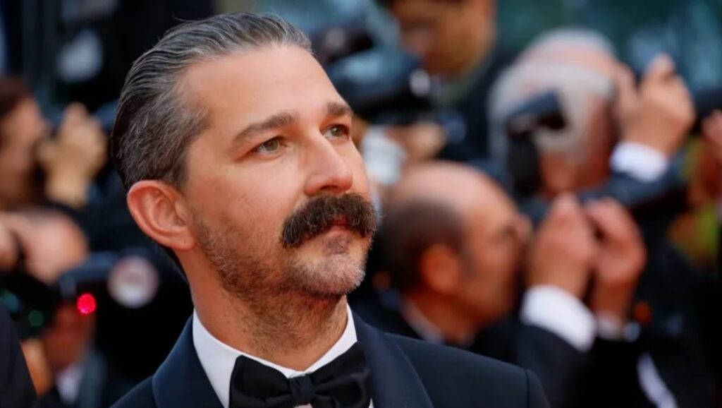 Shia LaBeouf es golpeado y luego arrestado en Nueva Orleans
